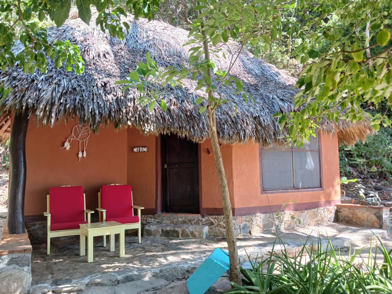 Hotel Bahía de la Luna Arroyo Cruz Exterior foto