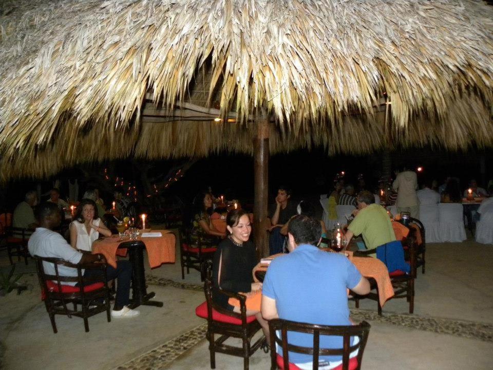 Hotel Bahía de la Luna Arroyo Cruz Exterior foto